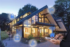 精装房智能家居配套率达77.1%！智能家居已成“重要演员”